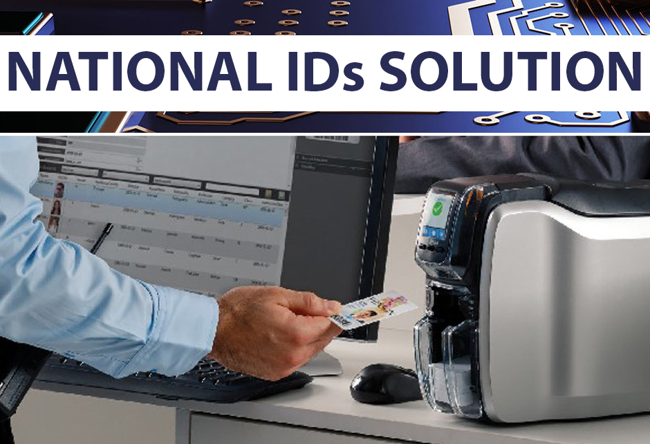 National ID Cards Solution