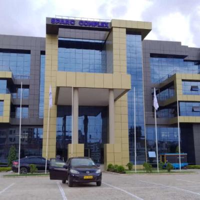 Sparc Systems Ltd Complex Ll January 2024